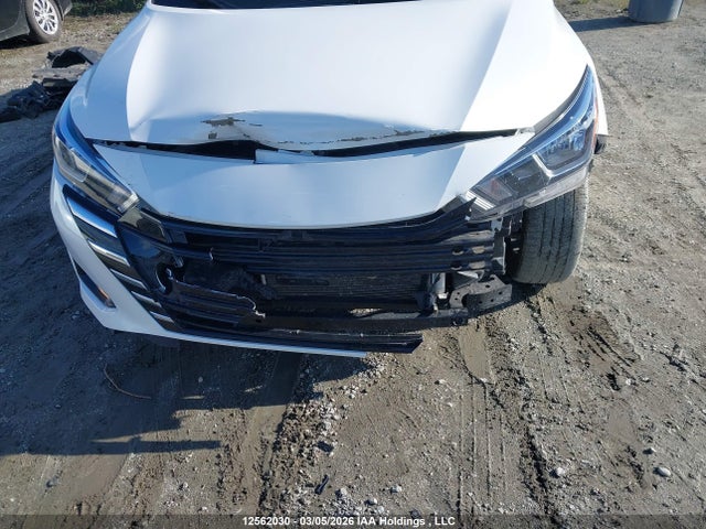 2025 Nissan Versa Sv მანქანა იყიდება აუქციონზე, vin: 3N1CN8EV1SL846258, აუქციონის ნომერი: 12562030