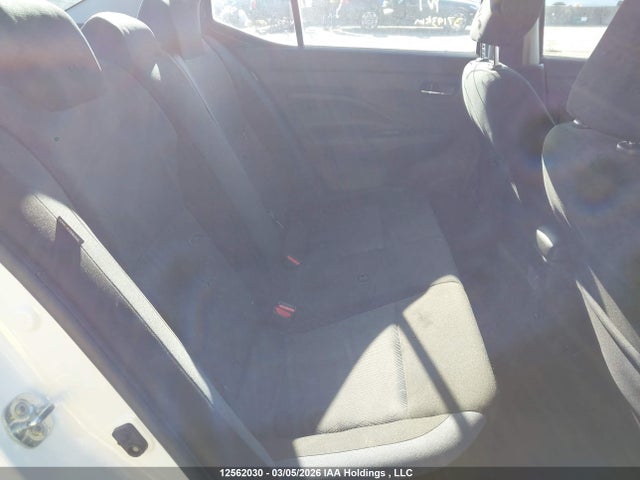 2025 Nissan Versa Sv მანქანა იყიდება აუქციონზე, vin: 3N1CN8EV1SL846258, აუქციონის ნომერი: 12562030