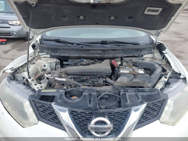 Aukcja sprzedaży 2015 Nissan Rogue S/sv, vin: 5N1AT2MT0FC876680, numer aukcji: 12562031