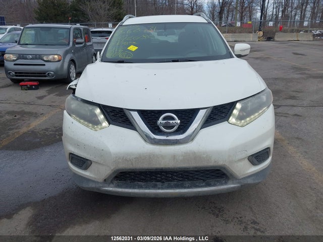 Aukcja sprzedaży 2015 Nissan Rogue S/sv, vin: 5N1AT2MT0FC876680, numer aukcji: 12562031