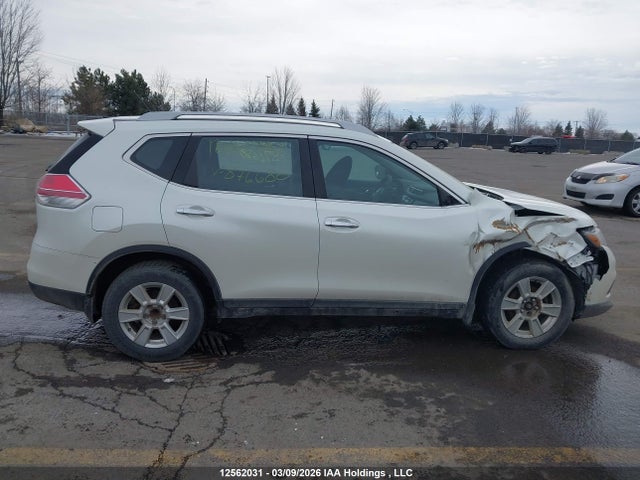 Aukcja sprzedaży 2015 Nissan Rogue S/sv, vin: 5N1AT2MT0FC876680, numer aukcji: 12562031