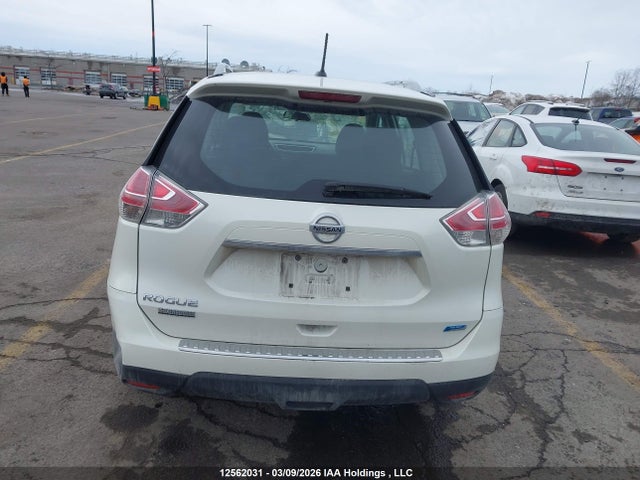 Aukcja sprzedaży 2015 Nissan Rogue S/sv, vin: 5N1AT2MT0FC876680, numer aukcji: 12562031