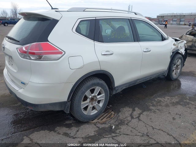 Aukcja sprzedaży 2015 Nissan Rogue S/sv, vin: 5N1AT2MT0FC876680, numer aukcji: 12562031