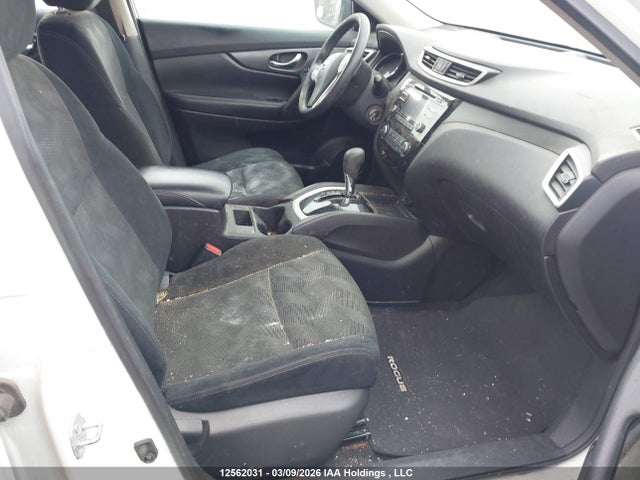 Aukcja sprzedaży 2015 Nissan Rogue S/sv, vin: 5N1AT2MT0FC876680, numer aukcji: 12562031