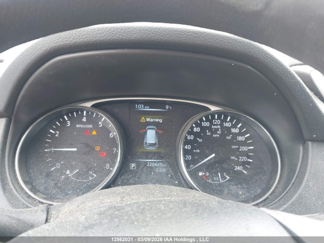 Aukcja sprzedaży 2015 Nissan Rogue S/sv, vin: 5N1AT2MT0FC876680, numer aukcji: 12562031