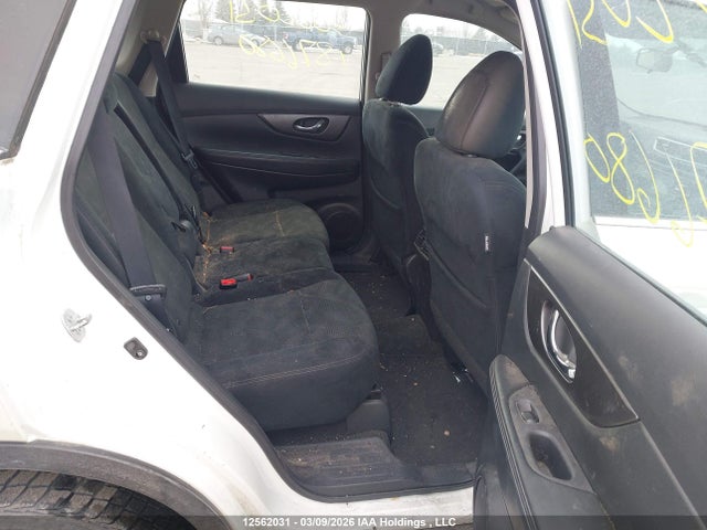 Aukcja sprzedaży 2015 Nissan Rogue S/sv, vin: 5N1AT2MT0FC876680, numer aukcji: 12562031