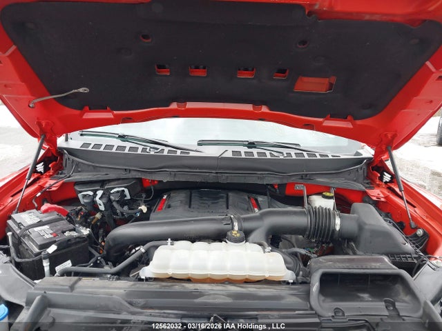 12562032 :رقم المزاد ، 1FTFW1RG6PFC87494 vin ، 2023 Ford F-150 Raptor مزاد بيع