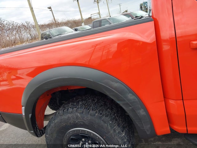 12562032 :رقم المزاد ، 1FTFW1RG6PFC87494 vin ، 2023 Ford F-150 Raptor مزاد بيع