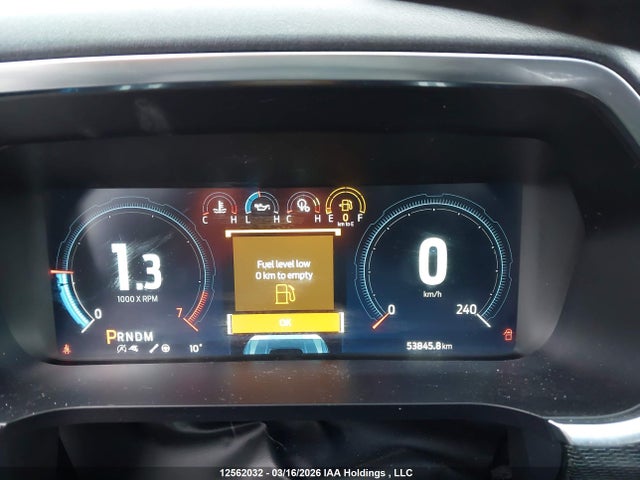 12562032 :رقم المزاد ، 1FTFW1RG6PFC87494 vin ، 2023 Ford F-150 Raptor مزاد بيع