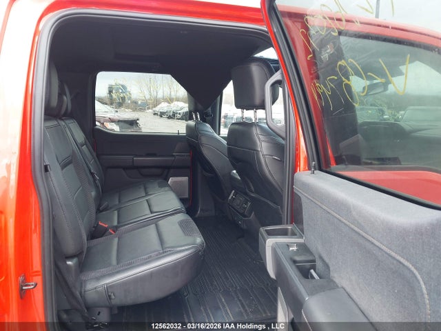 12562032 :رقم المزاد ، 1FTFW1RG6PFC87494 vin ، 2023 Ford F-150 Raptor مزاد بيع
