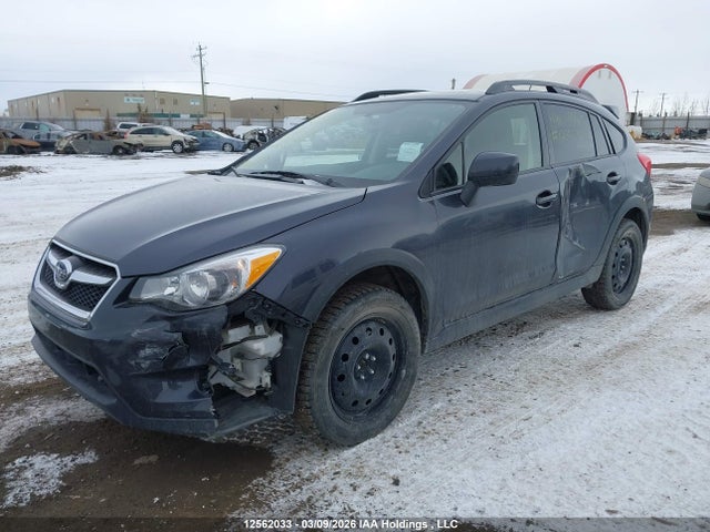 Aukcja sprzedaży 2014 Subaru Xv Crosstrek 2.0i Premium, vin: JF2GPAVC1E8282842, numer aukcji: 12562033