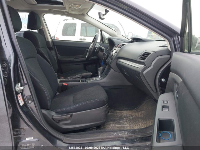 Aukcja sprzedaży 2014 Subaru Xv Crosstrek 2.0i Premium, vin: JF2GPAVC1E8282842, numer aukcji: 12562033