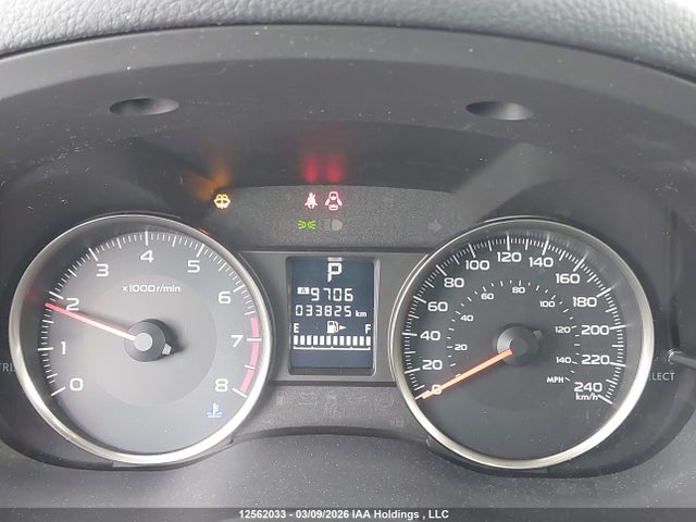 Aukcja sprzedaży 2014 Subaru Xv Crosstrek 2.0i Premium, vin: JF2GPAVC1E8282842, numer aukcji: 12562033