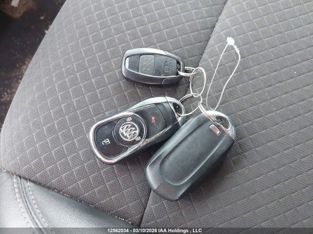 Aukcja sprzedaży 2018 Buick Encore Preferred, vin: KL4CJESB3JB606706, numer aukcji: 12562034