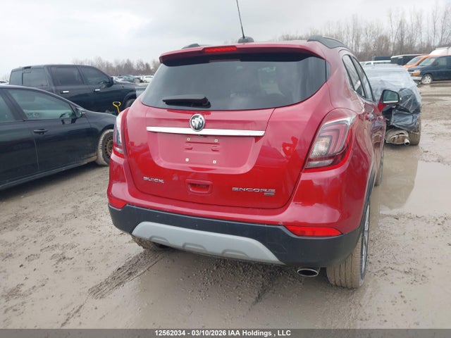 Aukcja sprzedaży 2018 Buick Encore Preferred, vin: KL4CJESB3JB606706, numer aukcji: 12562034