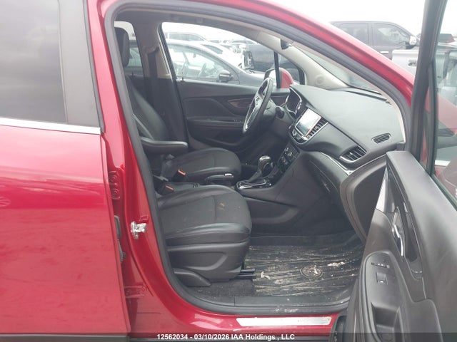 Aukcja sprzedaży 2018 Buick Encore Preferred, vin: KL4CJESB3JB606706, numer aukcji: 12562034
