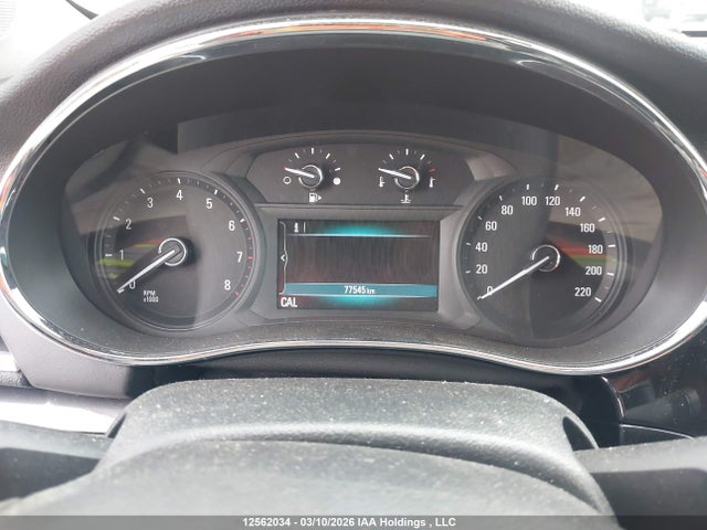 Aukcja sprzedaży 2018 Buick Encore Preferred, vin: KL4CJESB3JB606706, numer aukcji: 12562034