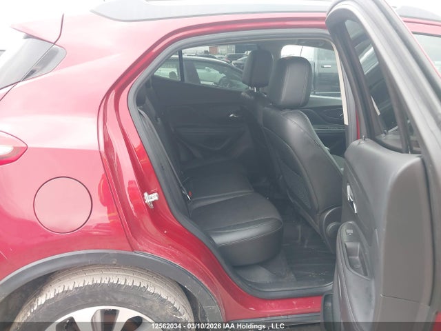 Aukcja sprzedaży 2018 Buick Encore Preferred, vin: KL4CJESB3JB606706, numer aukcji: 12562034