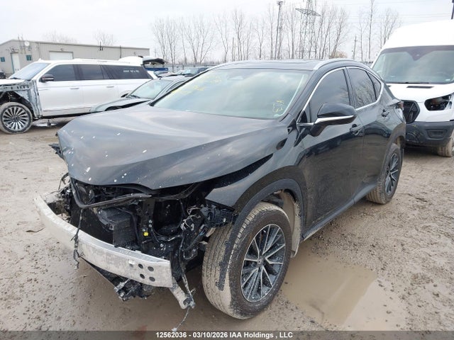2T2GGCEZXSC078616 Lexus NX 350