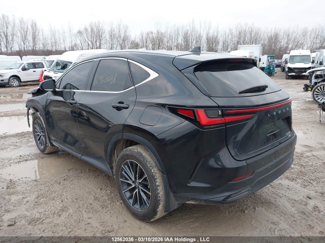 2T2GGCEZXSC078616 Lexus NX 350