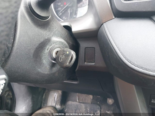 2017 Toyota Rav4 Le მანქანა იყიდება აუქციონზე, vin: 2T3ZFREV9HW343069, აუქციონის ნომერი: 12562039