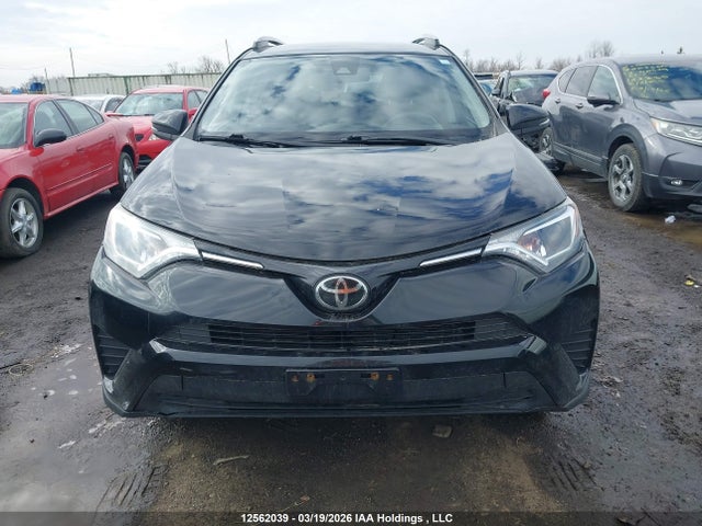 2017 Toyota Rav4 Le მანქანა იყიდება აუქციონზე, vin: 2T3ZFREV9HW343069, აუქციონის ნომერი: 12562039