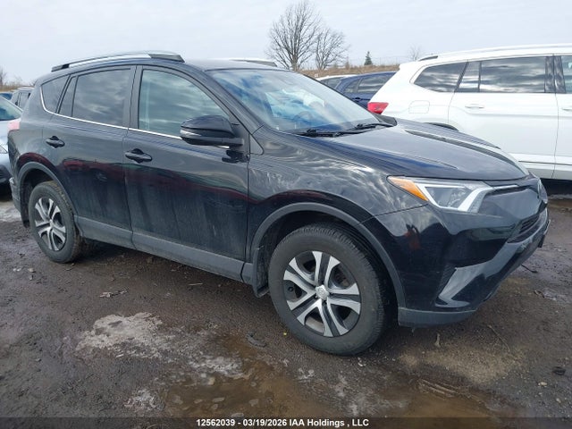2017 Toyota Rav4 Le მანქანა იყიდება აუქციონზე, vin: 2T3ZFREV9HW343069, აუქციონის ნომერი: 12562039
