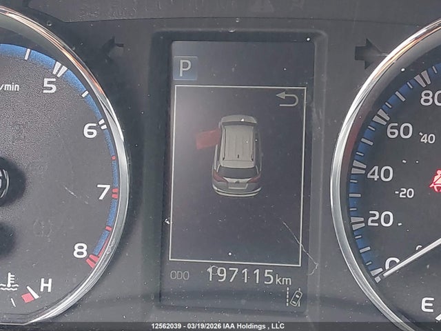 2017 Toyota Rav4 Le მანქანა იყიდება აუქციონზე, vin: 2T3ZFREV9HW343069, აუქციონის ნომერი: 12562039