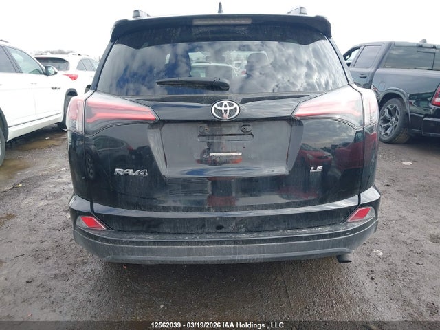 2017 Toyota Rav4 Le მანქანა იყიდება აუქციონზე, vin: 2T3ZFREV9HW343069, აუქციონის ნომერი: 12562039
