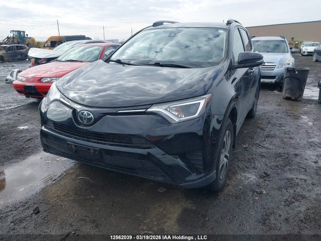 2017 Toyota Rav4 Le მანქანა იყიდება აუქციონზე, vin: 2T3ZFREV9HW343069, აუქციონის ნომერი: 12562039