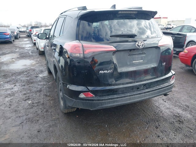 2017 Toyota Rav4 Le მანქანა იყიდება აუქციონზე, vin: 2T3ZFREV9HW343069, აუქციონის ნომერი: 12562039