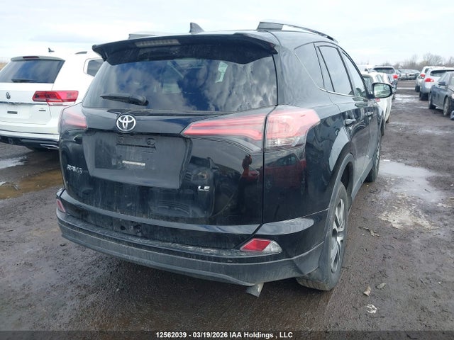 2017 Toyota Rav4 Le მანქანა იყიდება აუქციონზე, vin: 2T3ZFREV9HW343069, აუქციონის ნომერი: 12562039