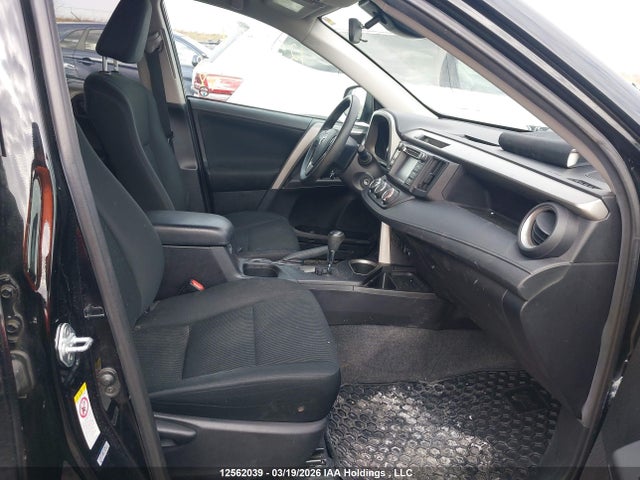 2017 Toyota Rav4 Le მანქანა იყიდება აუქციონზე, vin: 2T3ZFREV9HW343069, აუქციონის ნომერი: 12562039