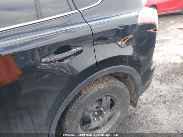 2017 Toyota Rav4 Le მანქანა იყიდება აუქციონზე, vin: 2T3ZFREV9HW343069, აუქციონის ნომერი: 12562039
