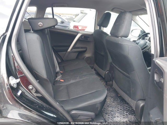2017 Toyota Rav4 Le მანქანა იყიდება აუქციონზე, vin: 2T3ZFREV9HW343069, აუქციონის ნომერი: 12562039