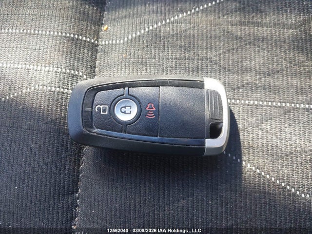 12562040 :رقم المزاد ، MAJ3P1TE3JC166802 vin ، 2018 Ford Ecosport Se مزاد بيع