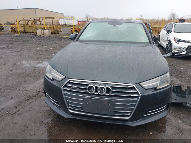 WAUBNAF48HN025847 Audi A4 2.0t Progressiv
