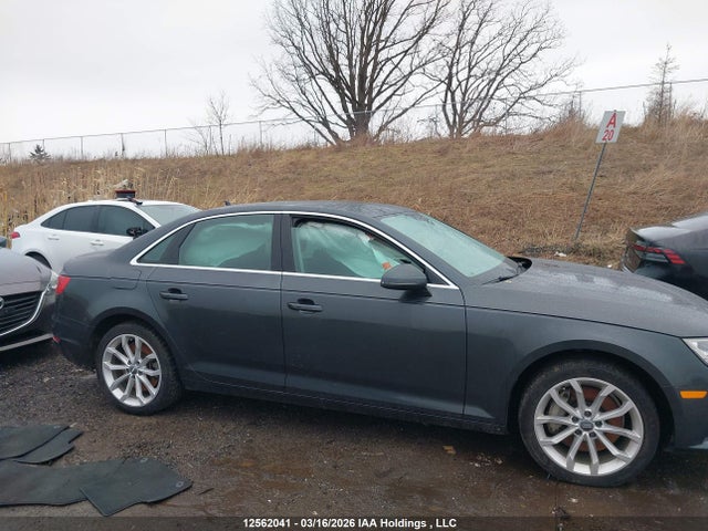 WAUBNAF48HN025847 Audi A4 2.0t Progressiv