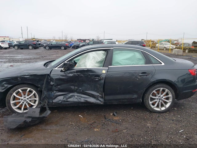 WAUBNAF48HN025847 Audi A4 2.0t Progressiv