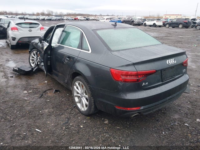 WAUBNAF48HN025847 Audi A4 2.0t Progressiv