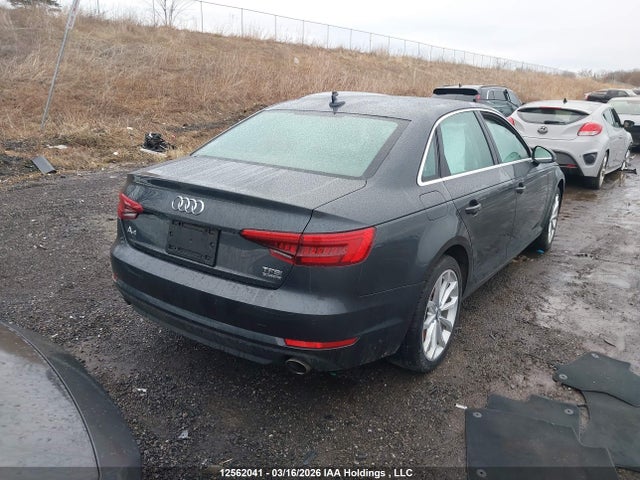 WAUBNAF48HN025847 Audi A4 2.0t Progressiv