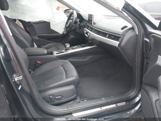 WAUBNAF48HN025847 Audi A4 2.0t Progressiv