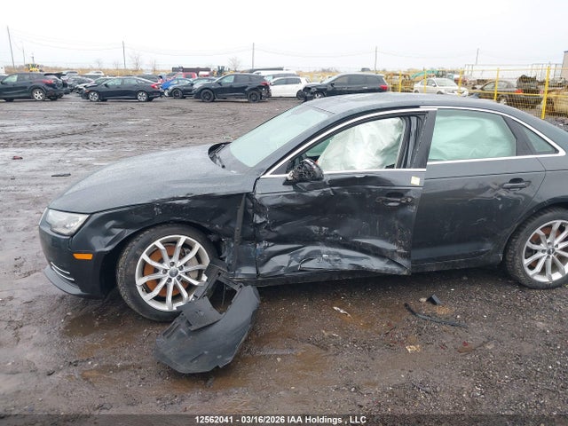 WAUBNAF48HN025847 Audi A4 2.0t Progressiv