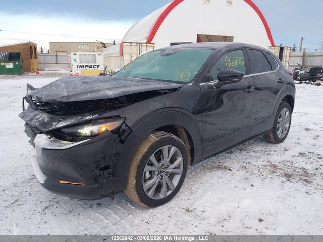 Aukcja sprzedaży 2025 Mazda Cx-30 Gs, vin: 3MVDMBCM2SM861548, numer aukcji: 12562042