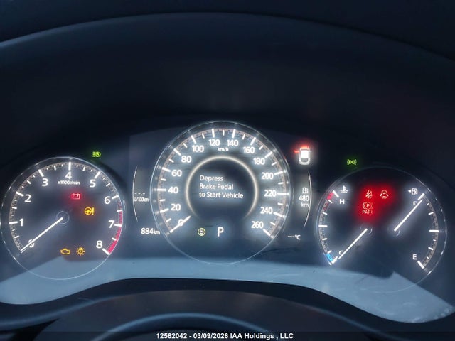 Aukcja sprzedaży 2025 Mazda Cx-30 Gs, vin: 3MVDMBCM2SM861548, numer aukcji: 12562042