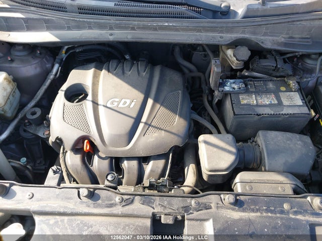 Продаж на аукціоні авто 2014 Hyundai Tucson Gls/limited/se, vin: KM8JUCAG7EU847700, номер лоту: 12562047