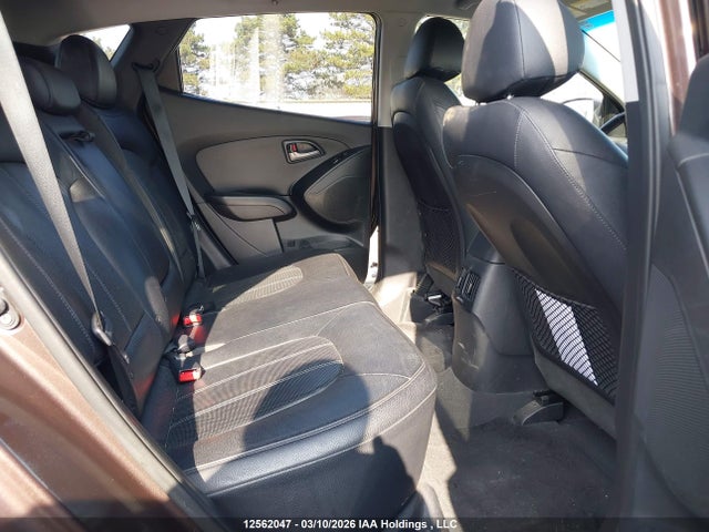 Продаж на аукціоні авто 2014 Hyundai Tucson Gls/limited/se, vin: KM8JUCAG7EU847700, номер лоту: 12562047