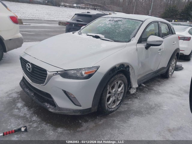 Aukcja sprzedaży 2016 Mazda Cx-3 Gs, vin: JM1DKBC73G0102869, numer aukcji: 12562053