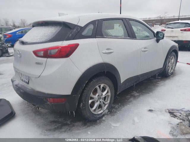 Aukcja sprzedaży 2016 Mazda Cx-3 Gs, vin: JM1DKBC73G0102869, numer aukcji: 12562053