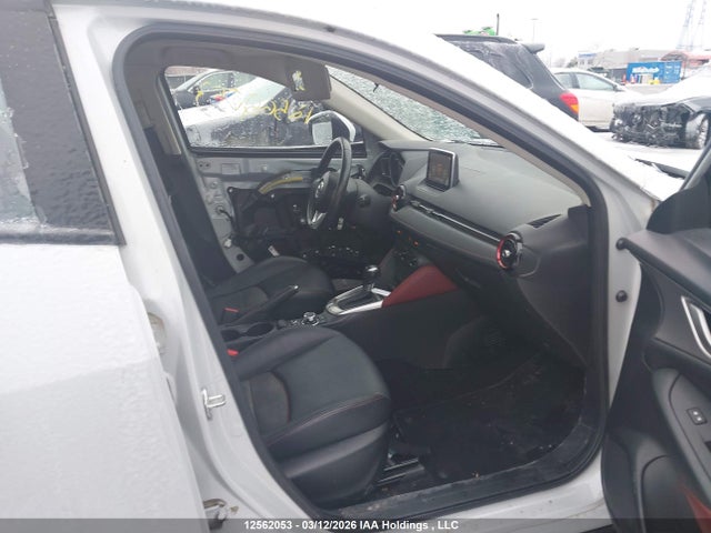 Aukcja sprzedaży 2016 Mazda Cx-3 Gs, vin: JM1DKBC73G0102869, numer aukcji: 12562053